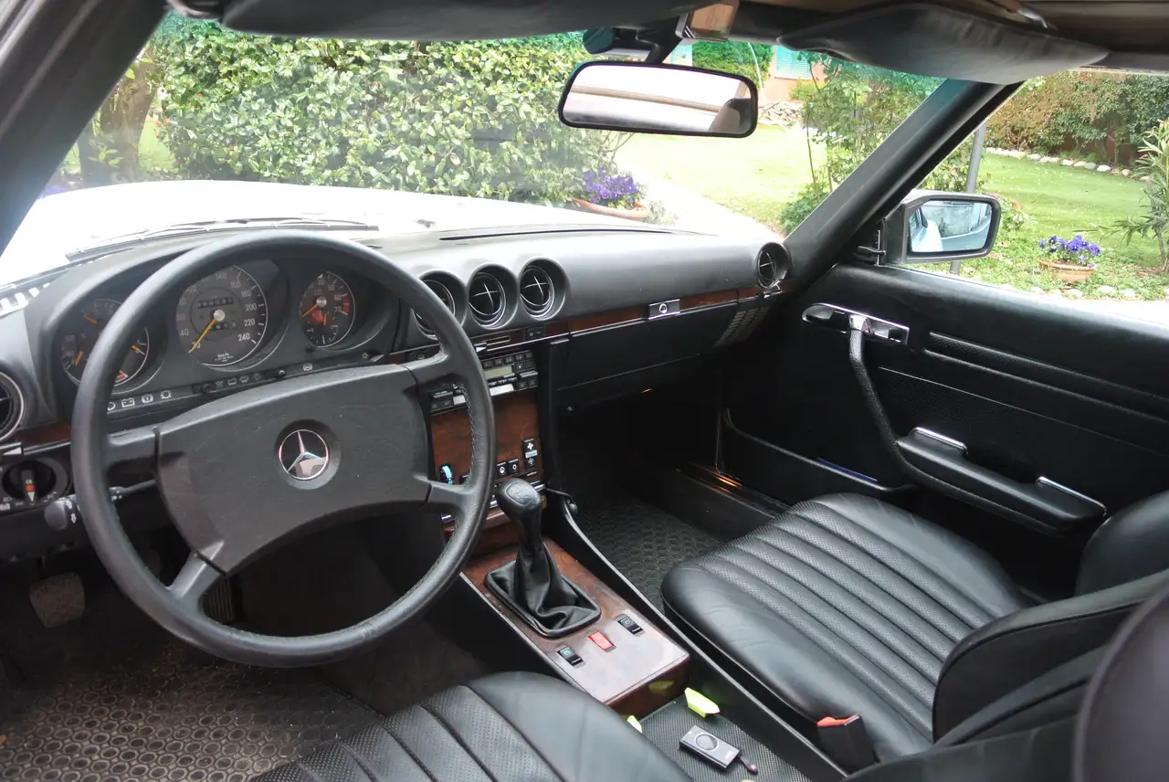 Mercedes-Benz SL 300, foto 7