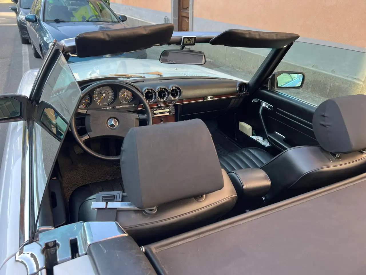 Mercedes-Benz SL 300, foto 5