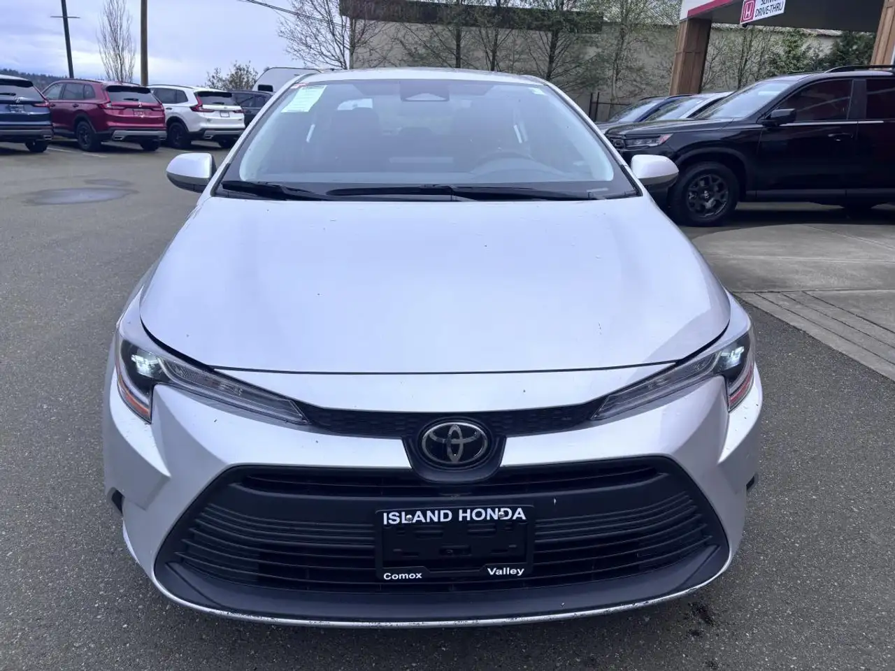 Toyota Corolla снимка Toyota Corolla