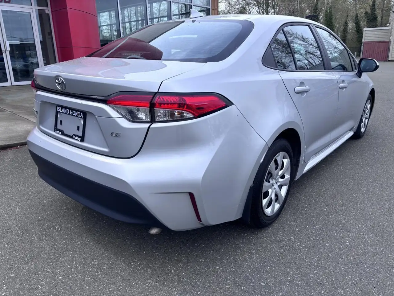 Toyota Corolla снимка Toyota Corolla
