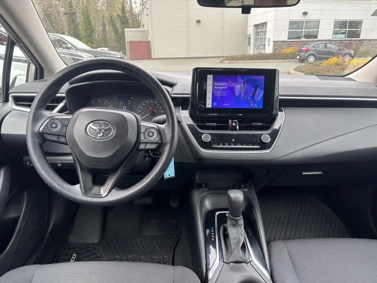 Toyota Corolla снимка Toyota Corolla