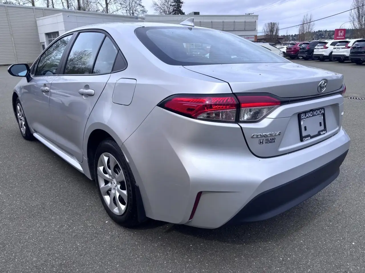 Toyota Corolla снимка Toyota Corolla