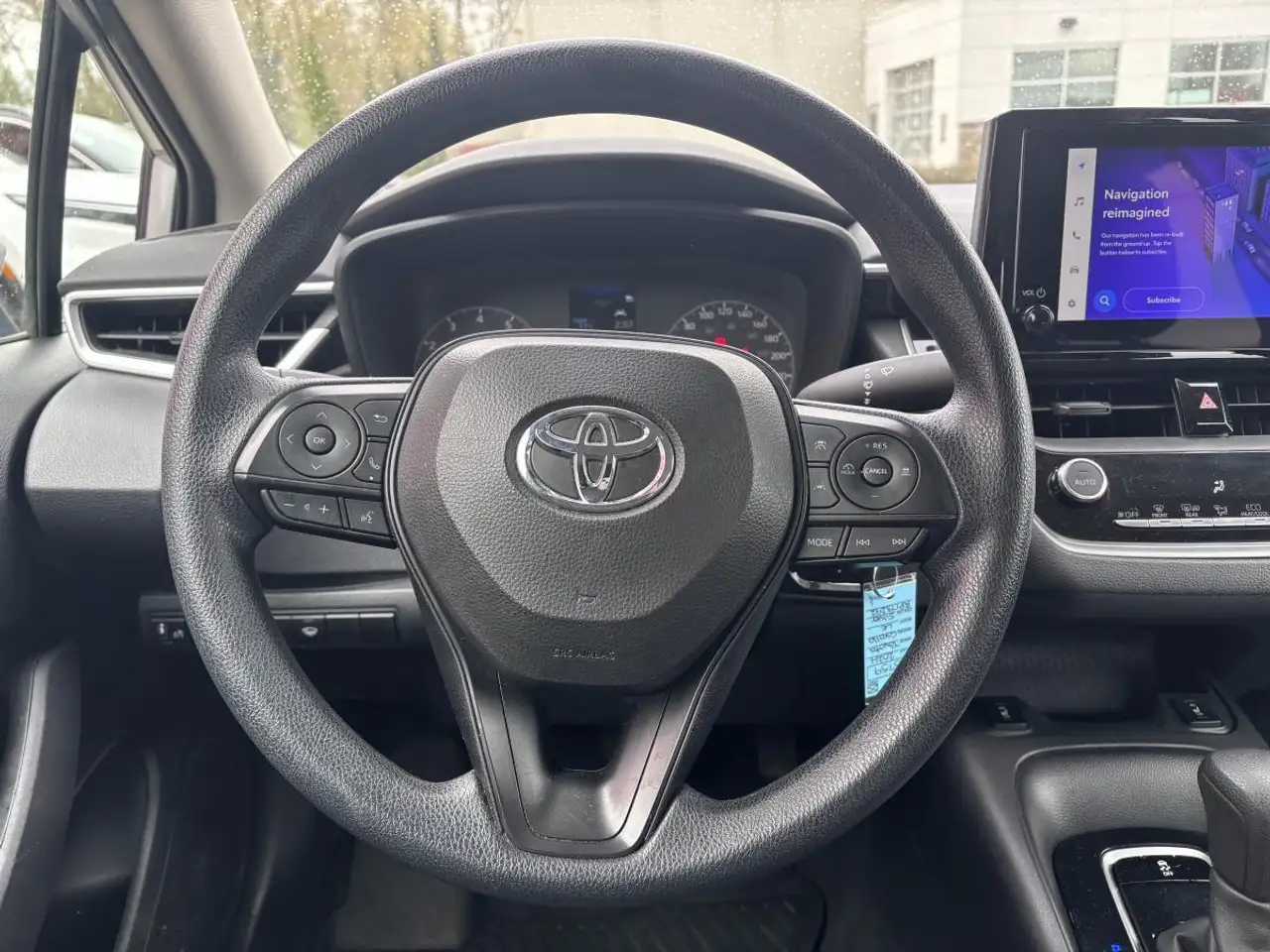 Toyota Corolla снимка Toyota Corolla