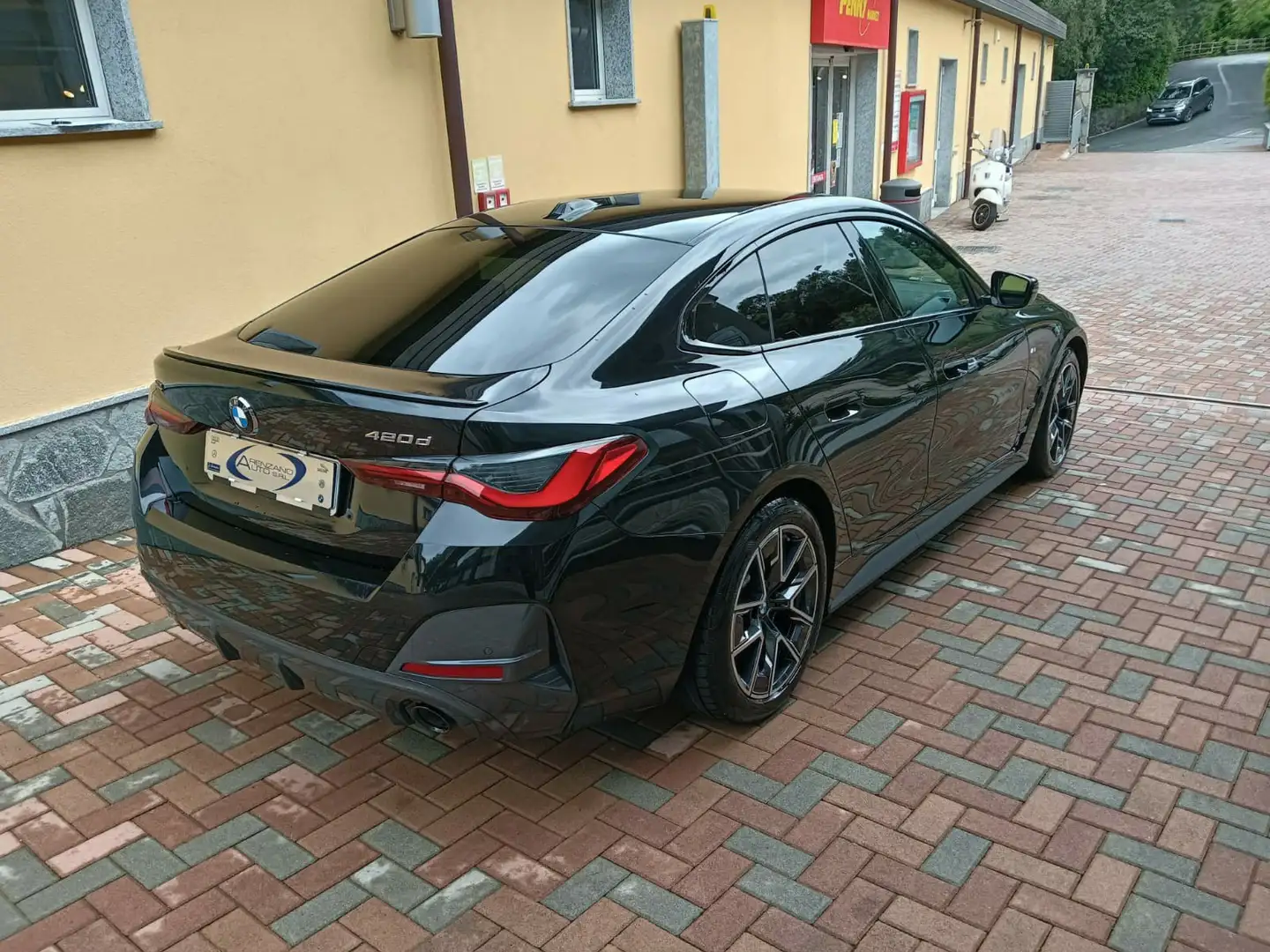 BMW 420 420d Gran Coupe mhev 48V xdrive Sport auto - 2