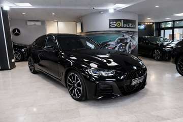 420d mhev 48V xdrive Msport auto