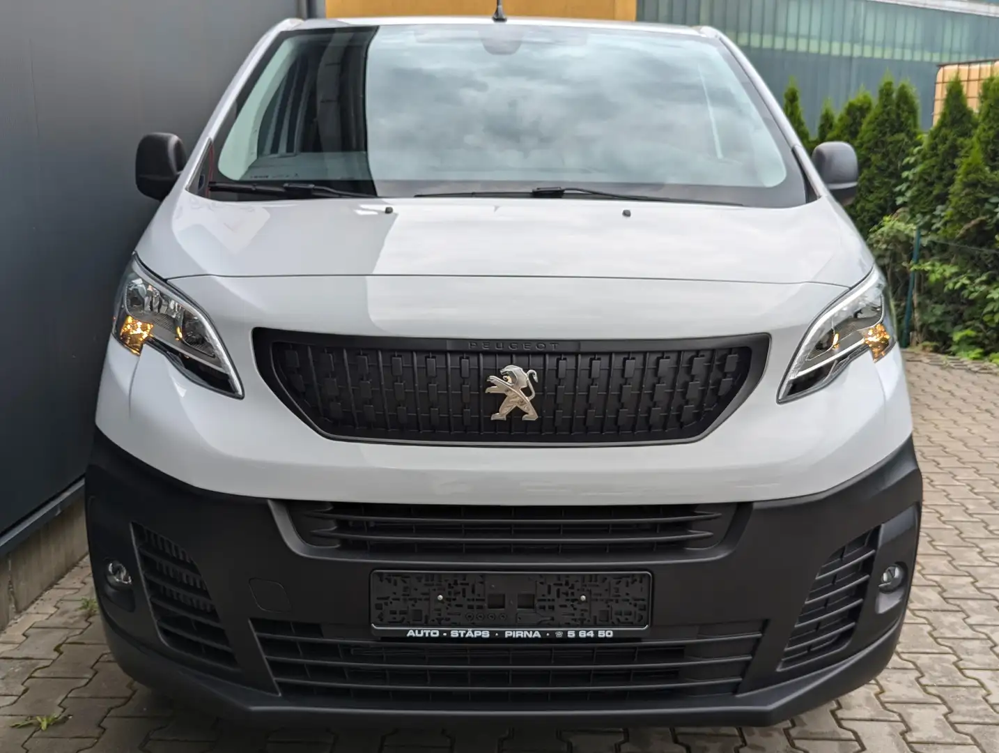 Peugeot Expert Premium L2 Weiß - 2