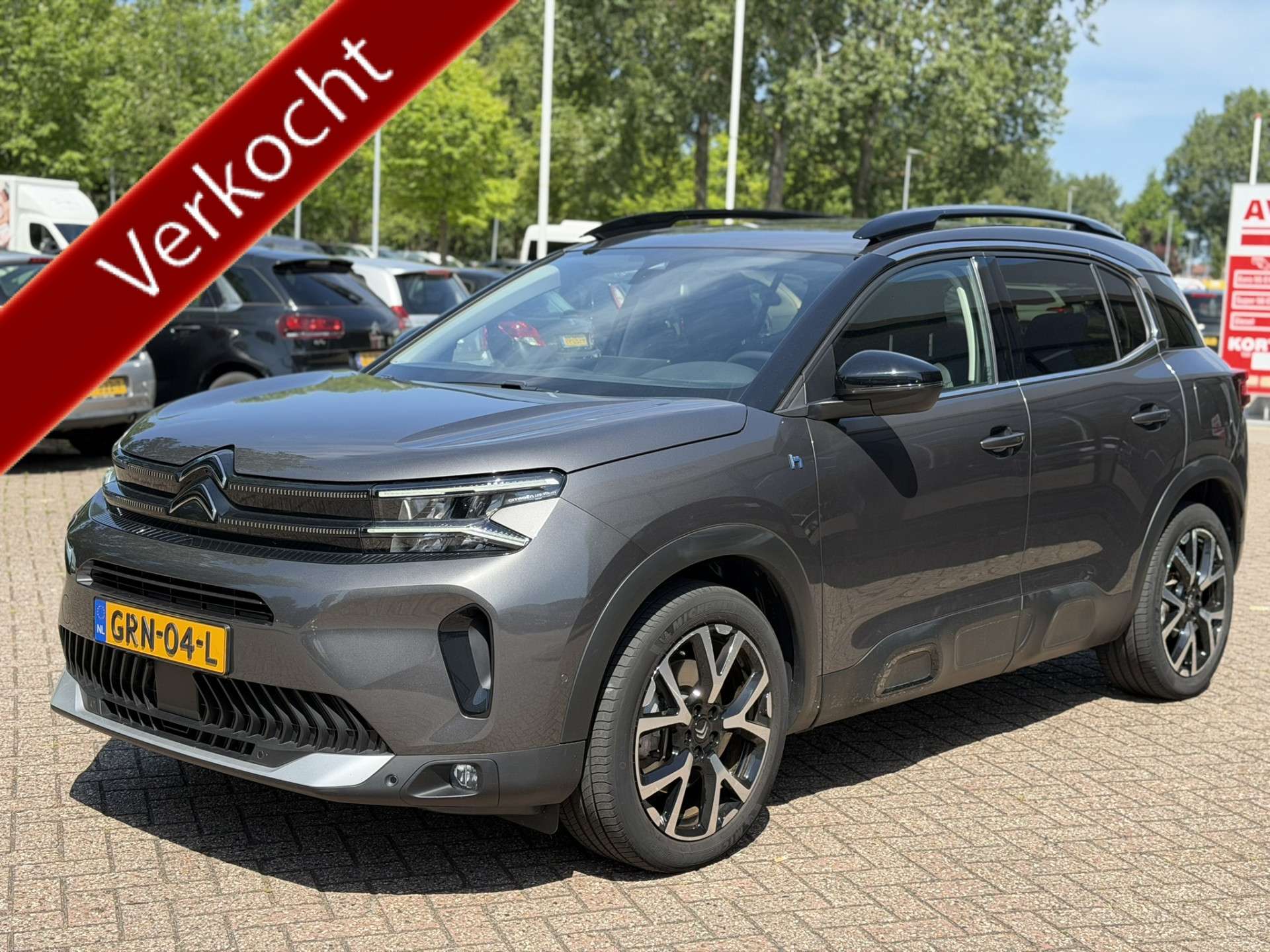 Citroen C5 Aircross