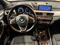 BMW X1 X1 xdrive18d Advantage TAGLIANDI BMW/IVA INCLUSA Schwarz - thumbnail 7
