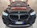 BMW X1 X1 xdrive18d Advantage TAGLIANDI BMW/IVA INCLUSA Schwarz - thumbnail 1