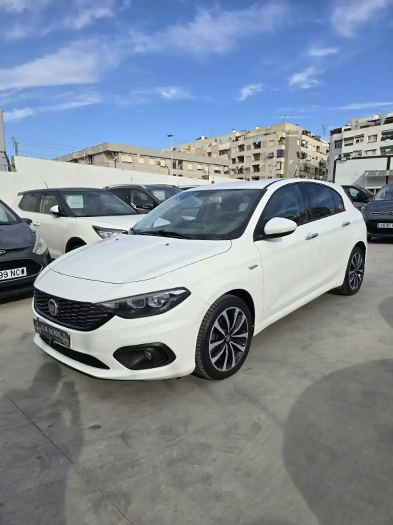 Fiat Tipo 1.3 Multijet II Pop Blanco - 1