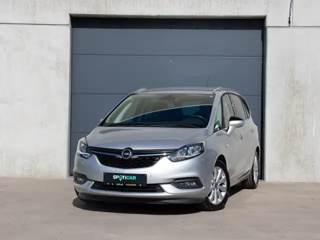 Opel Zafira Tourer 1.4 MT6 120PK 7 ZIT CAMERA|NAVI|CARPLAY