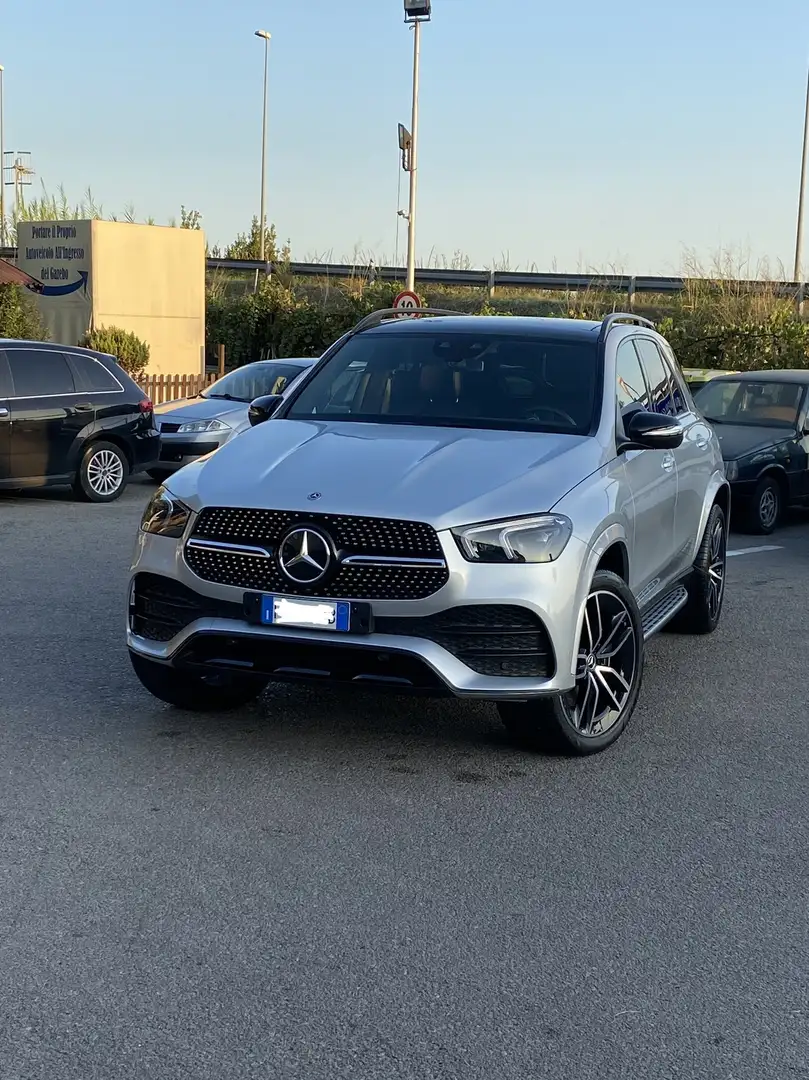 Mercedes-Benz GLE 300 d Premium Plus 4matic auto - 1