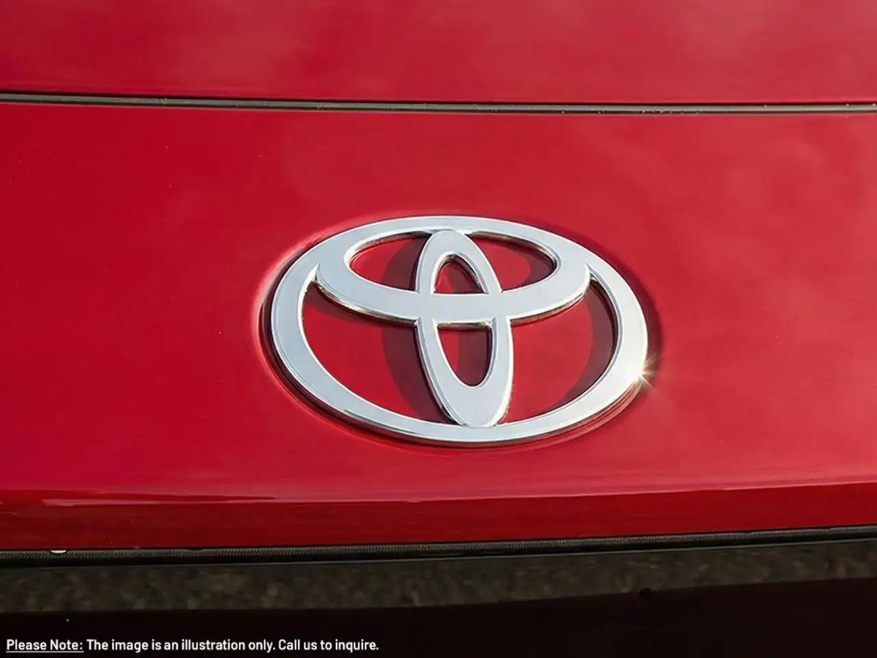 Toyota bZ снимка Toyota bZ