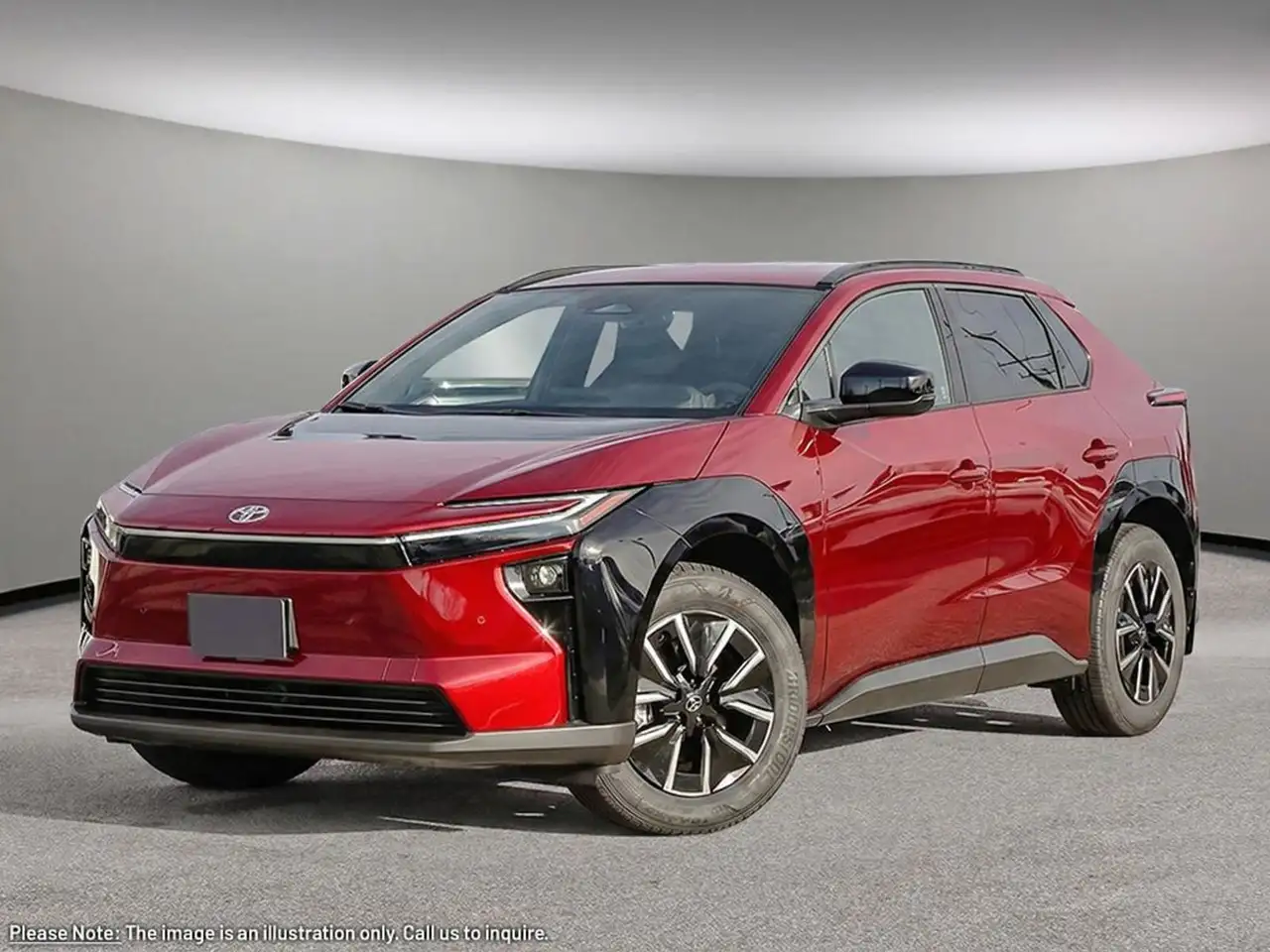 Toyota bZ снимка Toyota bZ