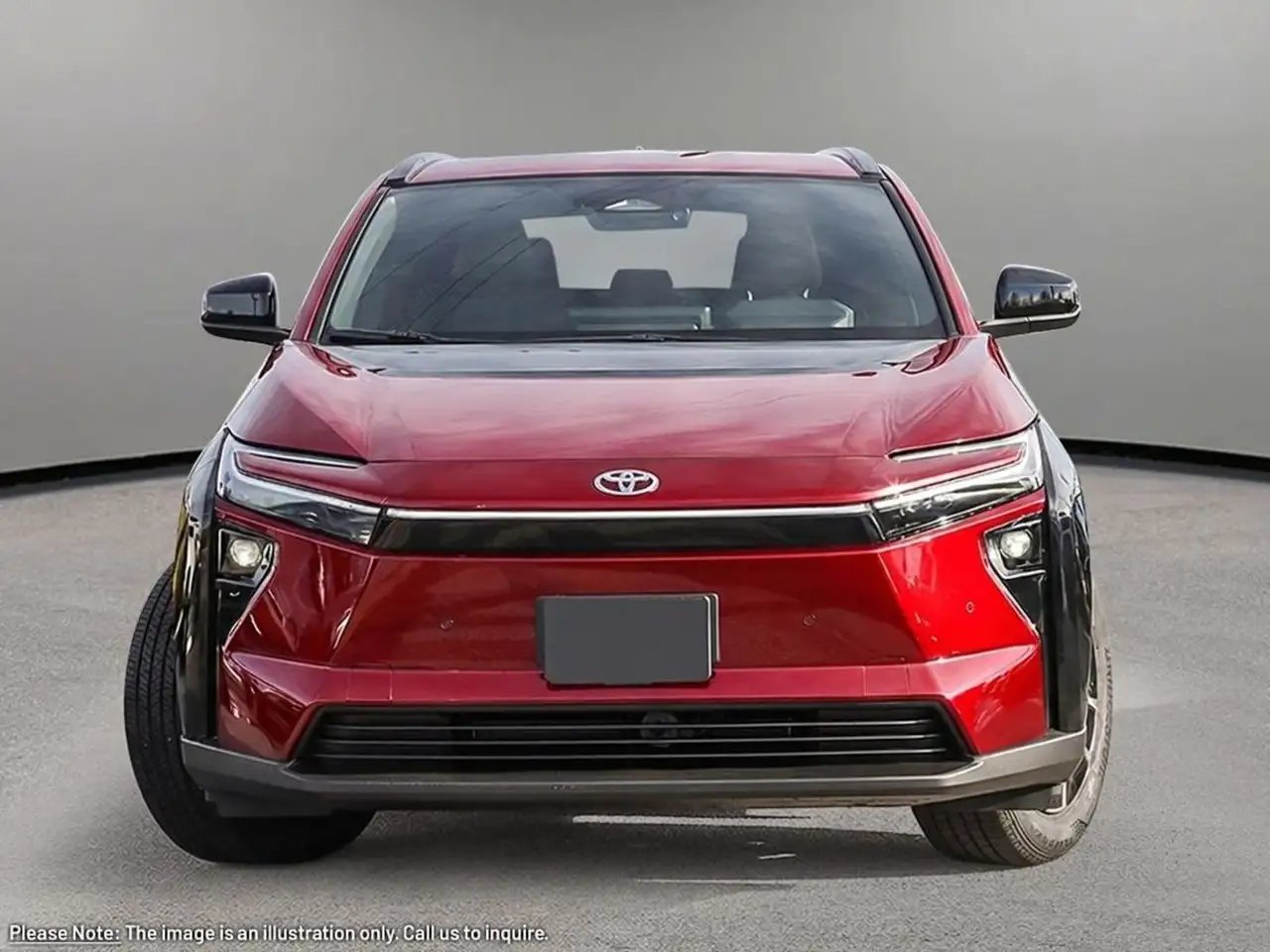 Toyota bZ снимка Toyota bZ