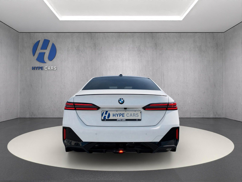 BMW 540 d xD M Sport Pro Pano HUD ACC 360°H/K 20Z ICO — photo 8