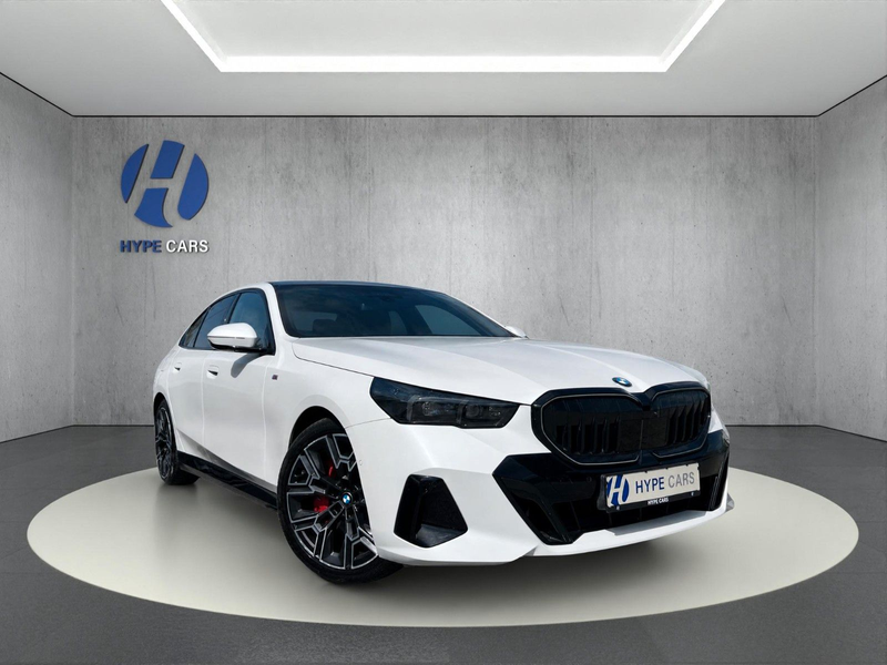 BMW 540 d xD M Sport Pro Pano HUD ACC 360°H/K 20Z ICO — photo 3
