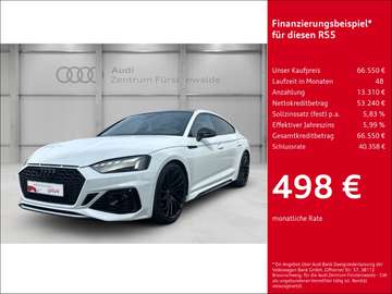 Sportback 2.9 TFSI quattro tiptronic El. Panodach
