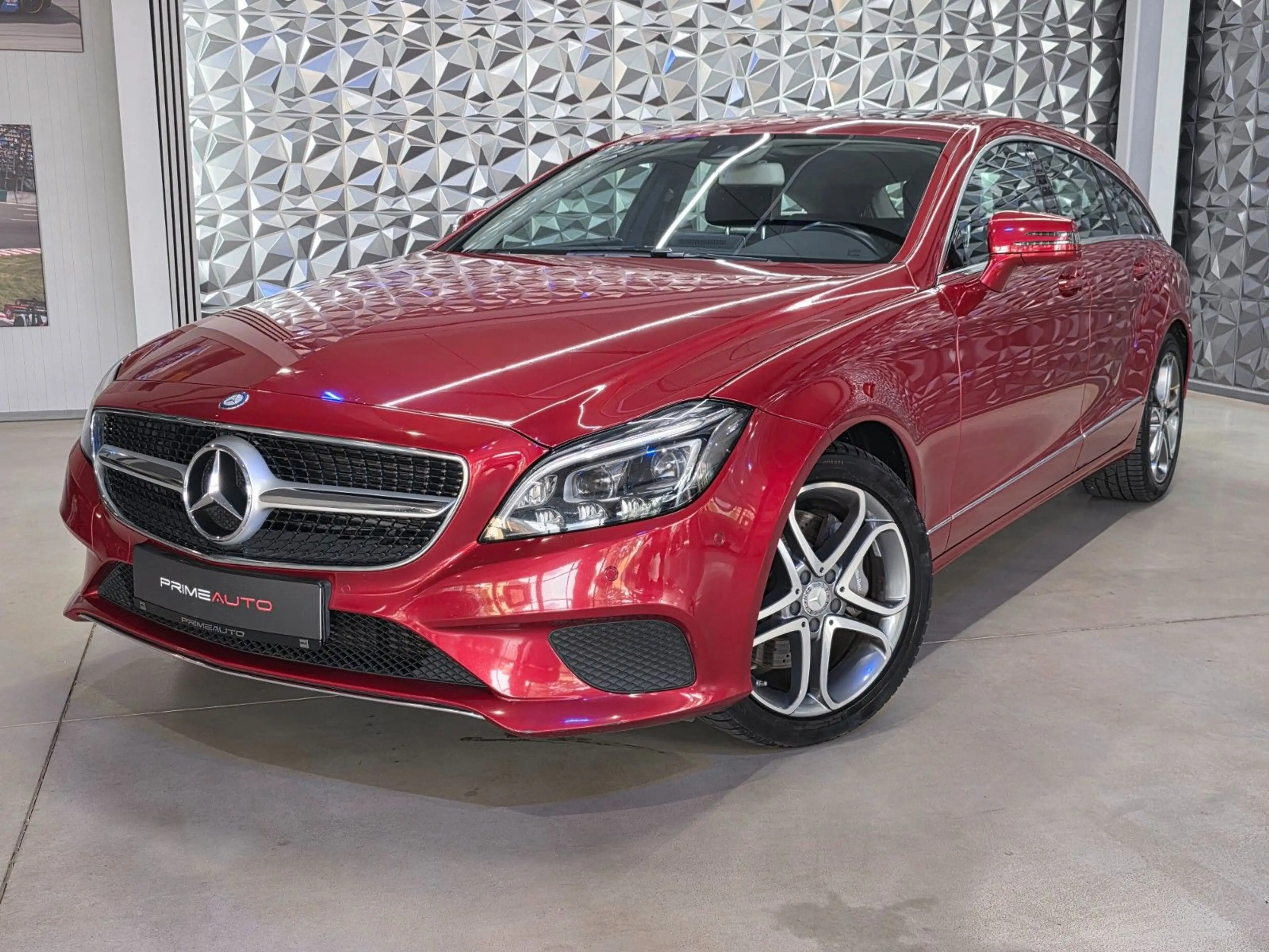 Mercedes-Benz CLS 350