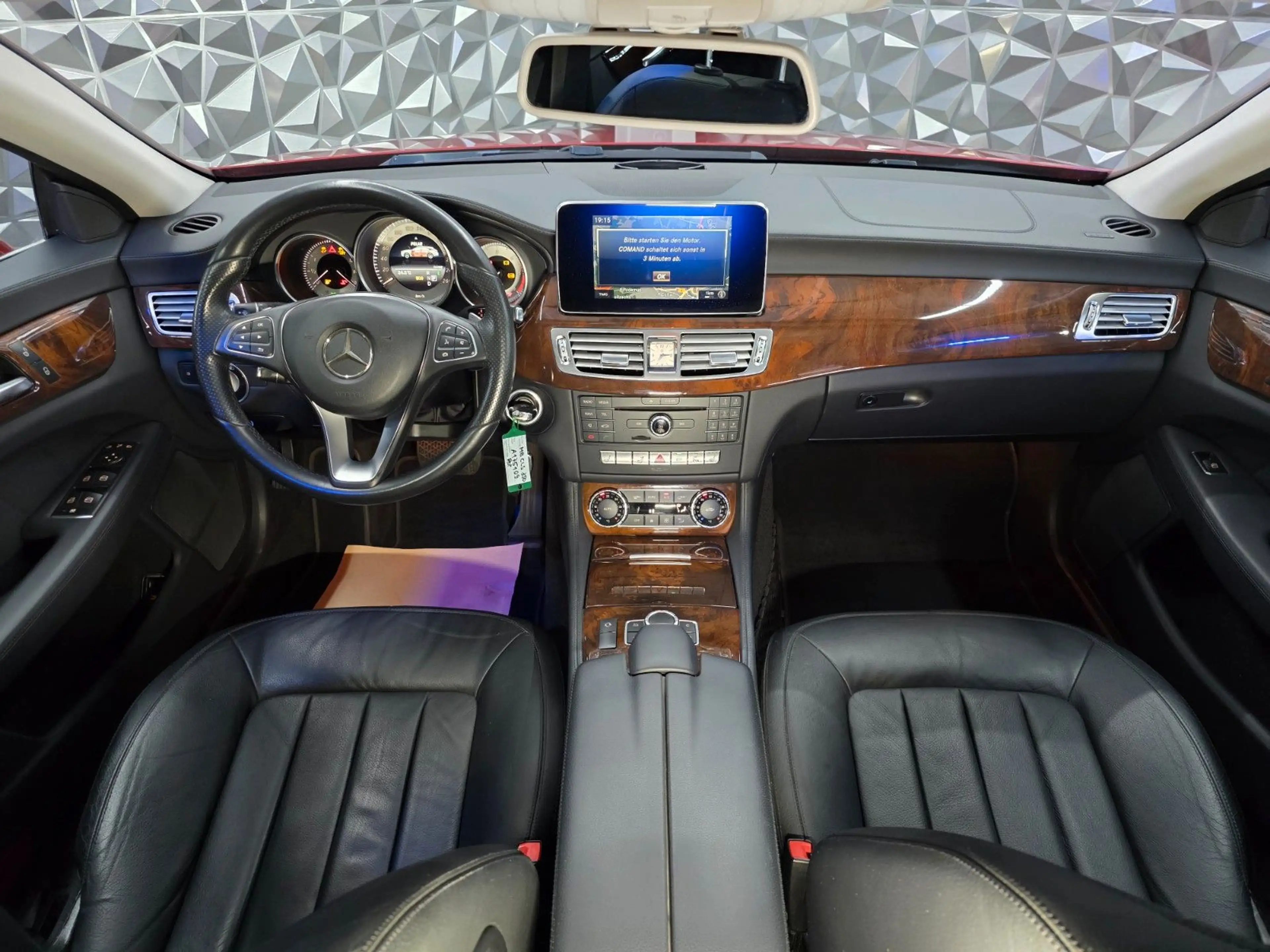 Mercedes-Benz CLS 350 — photo 9