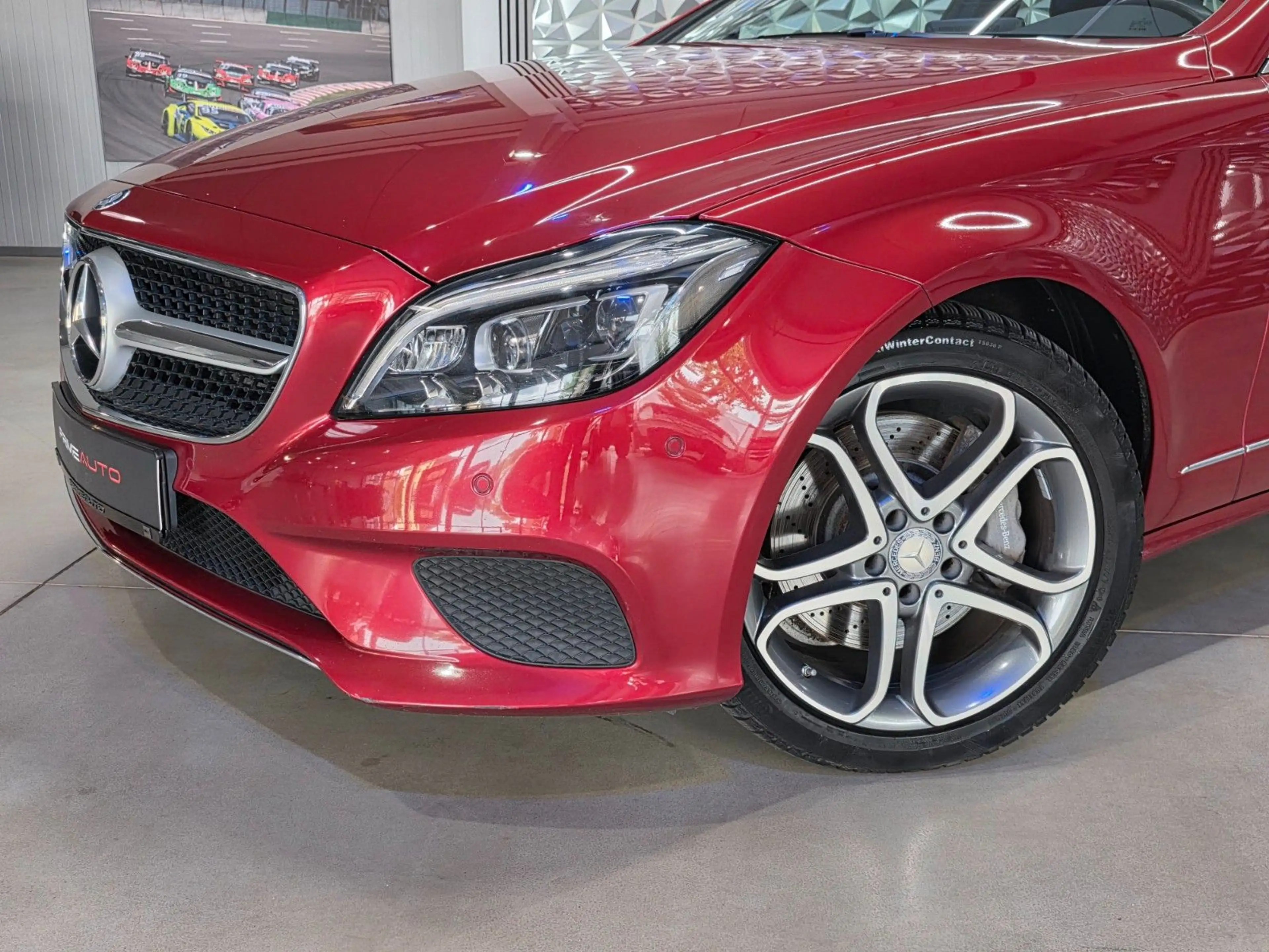 Mercedes-Benz CLS 350 — photo 7