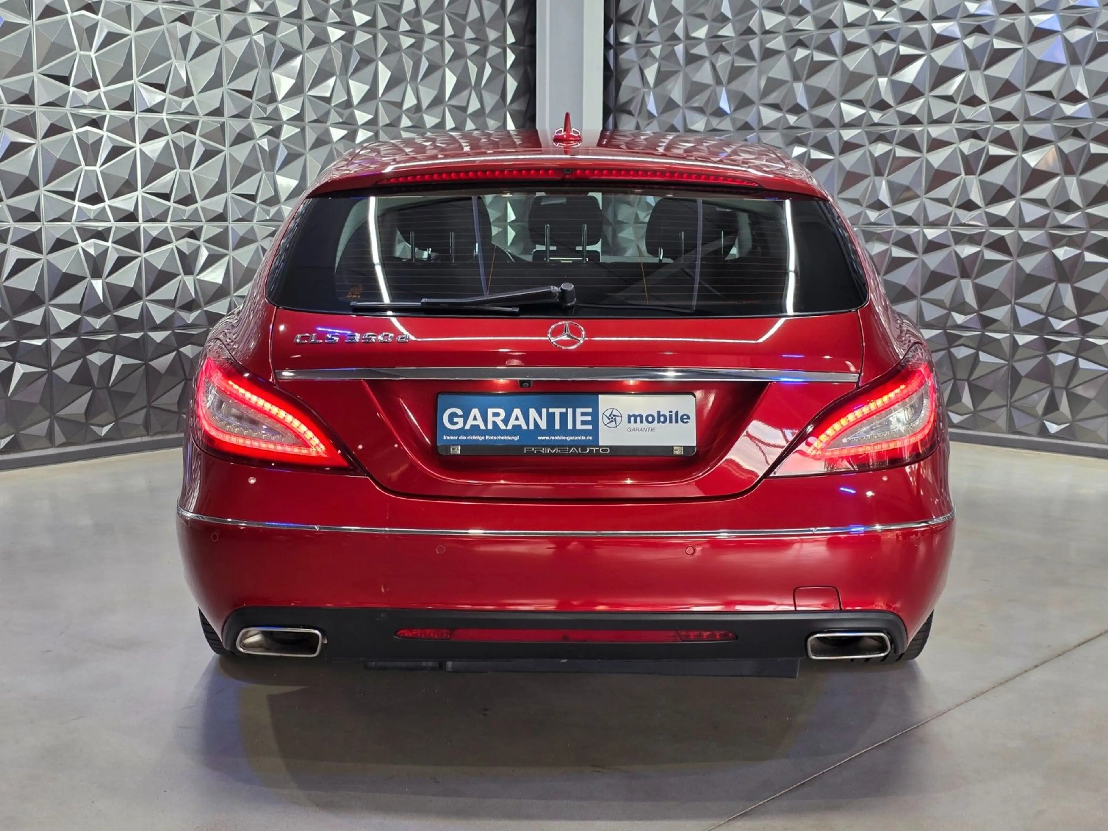 Mercedes-Benz CLS 350 — photo 5