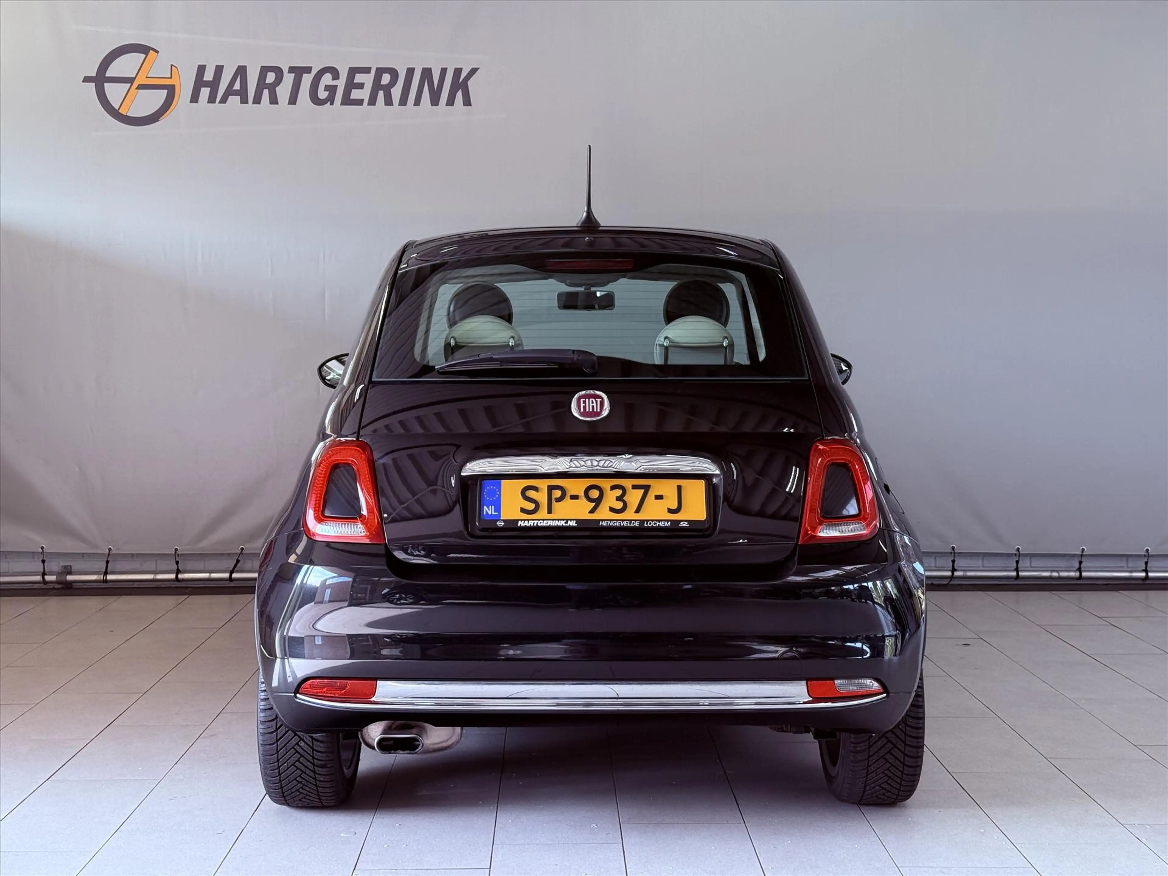 Fiat 500 1.2 Lounge* Airco / Pano / Navi / LMV — photo 5