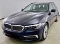 BMW 520 520d Touring mhev 48V xdrive Luxury auto Blue - thumbnail 1