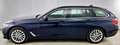 BMW 520 520d Touring mhev 48V xdrive Luxury auto Blu/Azzurro - thumbnail 4