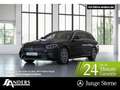 Mercedes-Benz E 220 d T AMG+MBUX+SHZ+LED+Kamera+AHK+EASY-P+DAB Negru - thumbnail 1