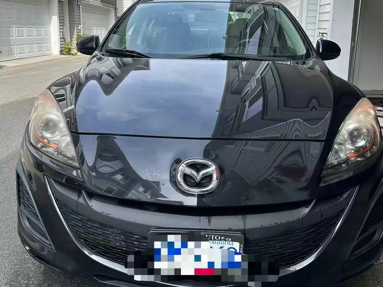 2011 Mazda 3