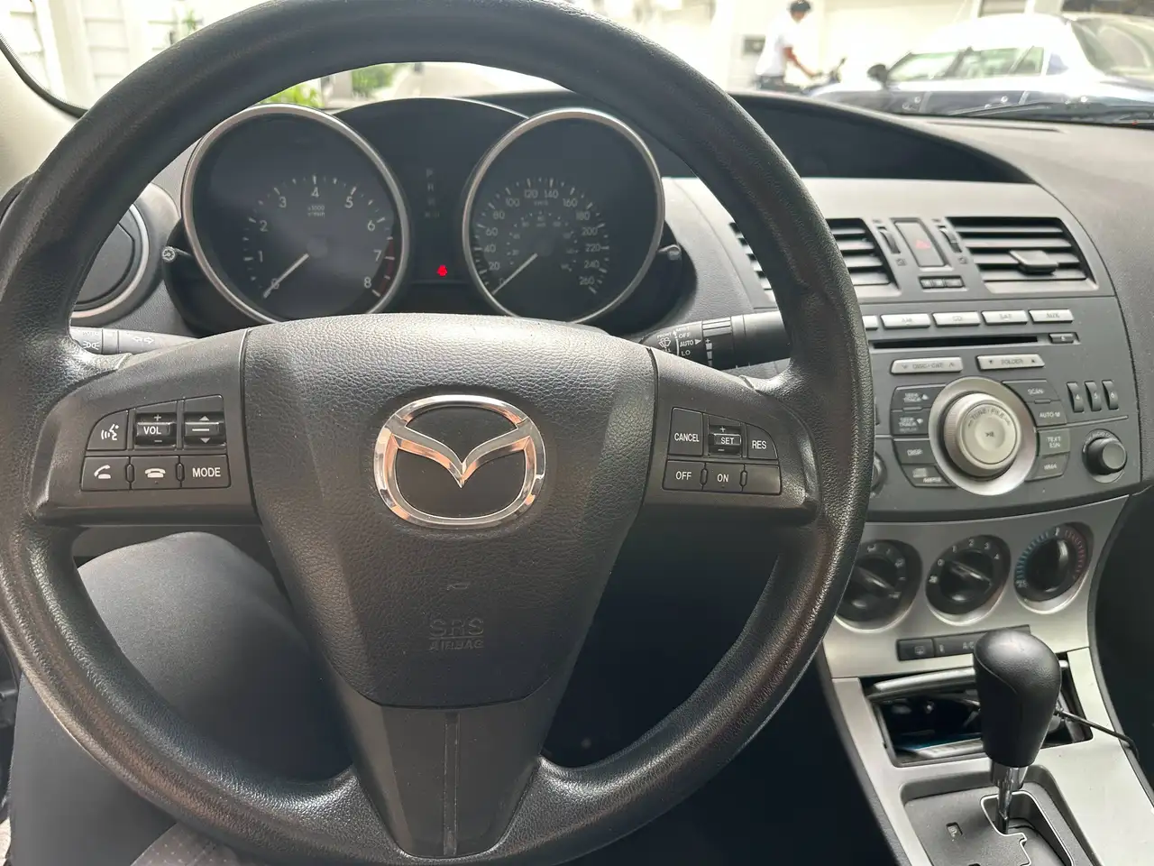 Mazda 3 fotografie Mazda 3