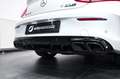 Mercedes-Benz C 63 AMG Cabrio Designo Matt 1. Hand 19% Mwst Blanc - thumbnail 11
