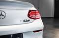Mercedes-Benz C 63 AMG Cabrio Designo Matt 1. Hand 19% Mwst Blanc - thumbnail 12