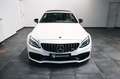 Mercedes-Benz C 63 AMG Cabrio Designo Matt 1. Hand 19% Mwst Blanc - thumbnail 3