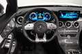 Mercedes-Benz C 63 AMG Cabrio Designo Matt 1. Hand 19% Mwst Blanc - thumbnail 23