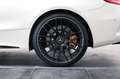 Mercedes-Benz C 63 AMG Cabrio Designo Matt 1. Hand 19% Mwst Blanc - thumbnail 5