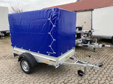 HA 752111 ohne KV, mit Hochplane 140 cm, 750 kg, 2