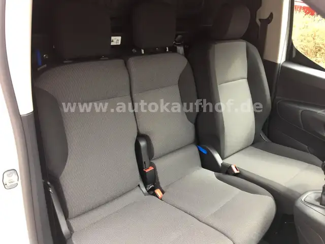 Citroen Berlingo view 9