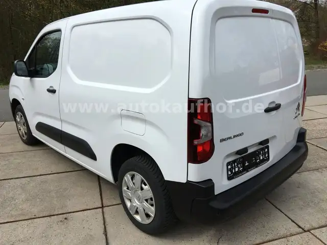 Citroen Berlingo view 5