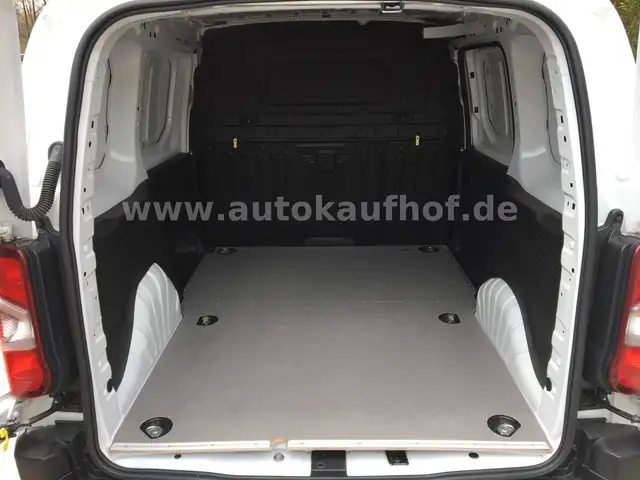 Citroen Berlingo view 11