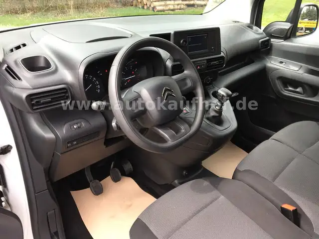 Citroen Berlingo view 12