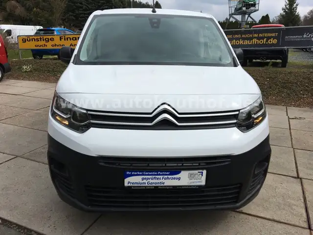 Citroen Berlingo view 2