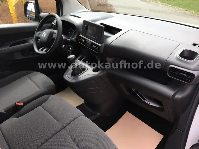 Citroen Berlingo view 8
