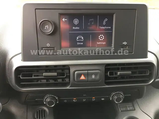Citroen Berlingo view 14