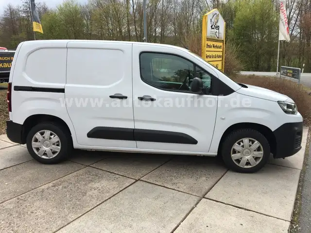 Citroen Berlingo view 7