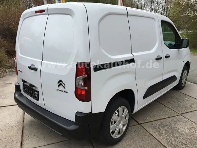 Citroen Berlingo view 6