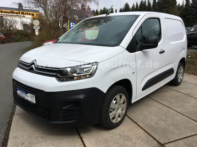 Citroen Berlingo view 3