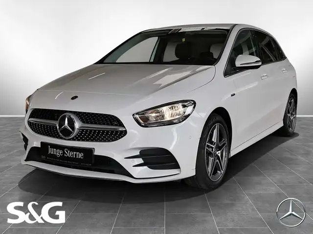 Mercedes-Benz B 250 e AMG Line AHK+MBUX+CARPLAY+MBUX+PDC+18"