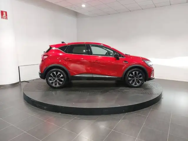 Renault Captur view 25